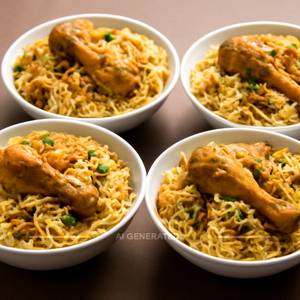 Chicken Biryani (Pack of 4)