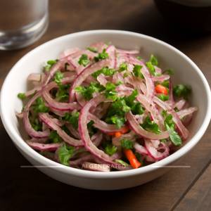 Onion Salad