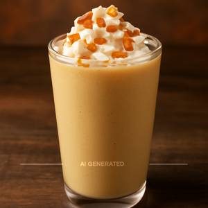 Butter Scotch Shake