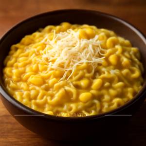 Corn Cheese Maggi