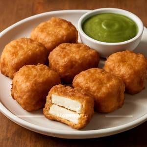 Paneer pakoda