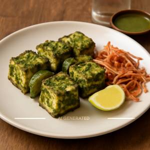 Paneer pahadi tikka