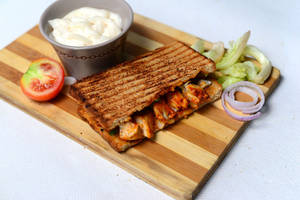 Grilled Chicken Sandwich