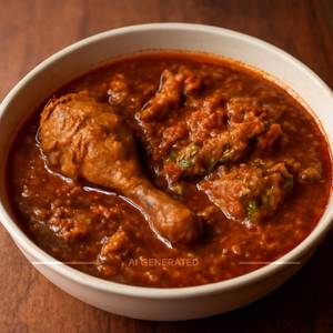 Chicken Saoji Masala
