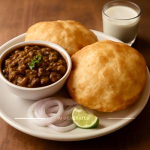 Chole Bhature