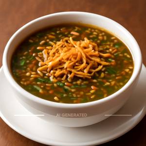 Veg Manchow Soup