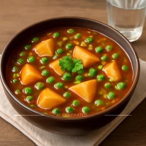 Aloo Mutter 