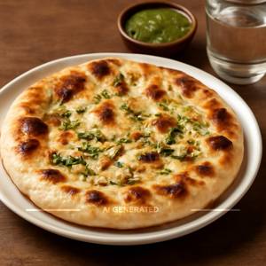 Paneer Kulcha