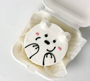Sweetheart Rasmalai Bento Cake