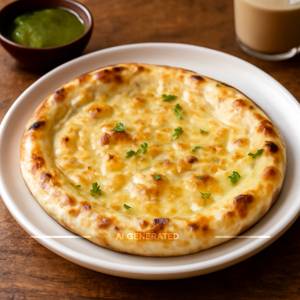 Butter Kulcha