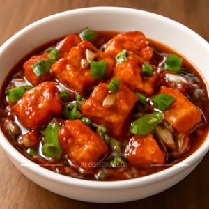 Paneer Manchurian