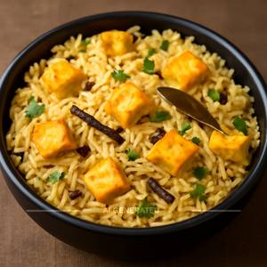 Paneer Pulao