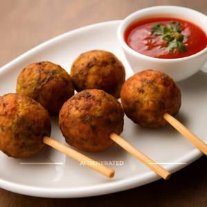 Veg. Lollipop