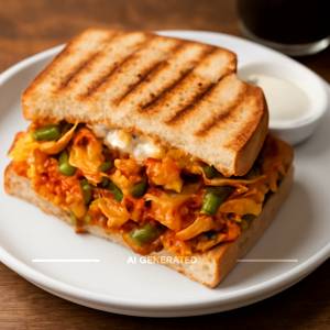 Paneer Sandwich