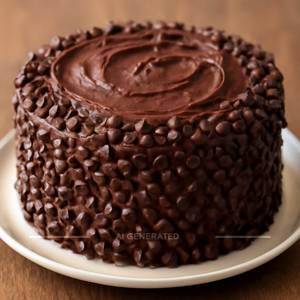 Choco Chips Cake 1Kg                                       