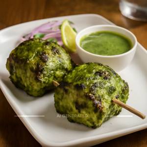 Chicken Pahadi Tikka( Pack of 2)