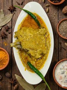 Mutton chaap
