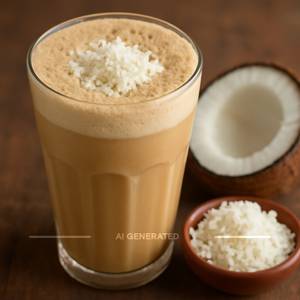 Coconut Cold Coffee