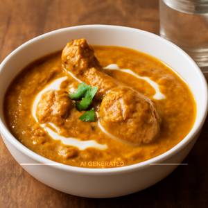 Mughlai chicken