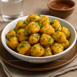 Aloo Jeera