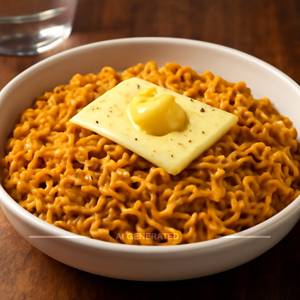 Cheese Butter Masala Maggi
