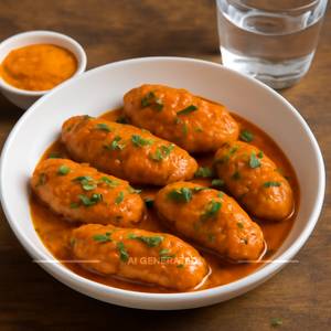 Butter Garlic Chicken [6 pcs]