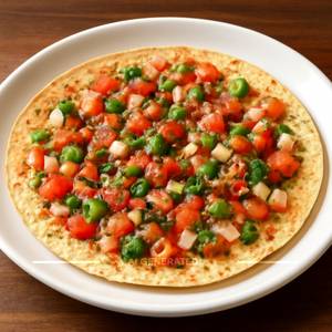 Masala Papad