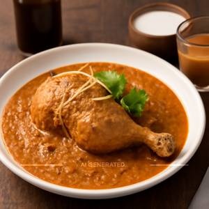 Murgh Mussallam
