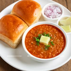 Pav bhaji