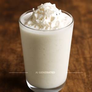 Coconut Buzz Milkshake