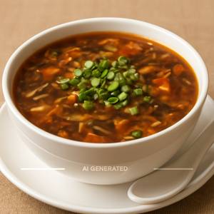 Veg Hot & Sour Soup