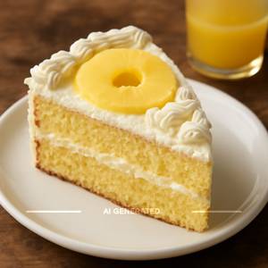 Pineapple Cake   