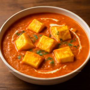 Cheese Butter Masala