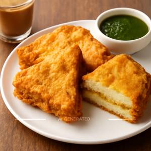 Bread Pakoda