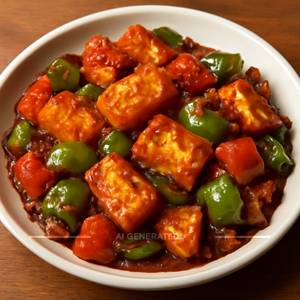 Paneer Chilli