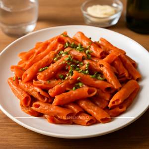 Red Sauce Pasta