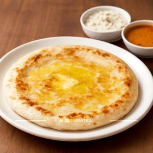 Plain Butter Uttapam