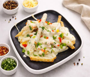 Cheesey Fries