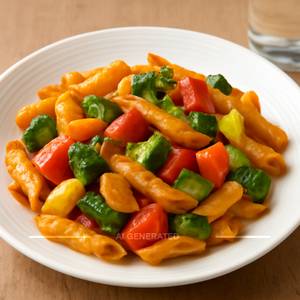 Mix Veg Pasta