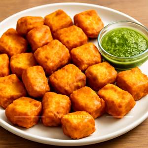 Paneer Pakoda (20 Pieces)