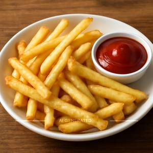 Salted French Fries