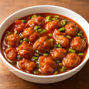 Chicken Manchurian