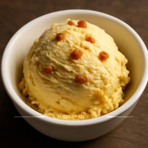 Butterscotch Ice Cream