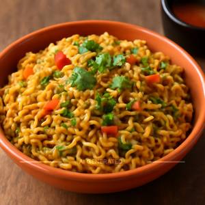 Special Punjabi Masala Maggi