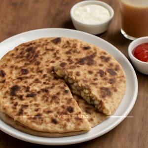 Aloo paratha