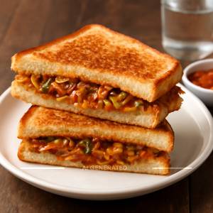 Schezwan Sandwich