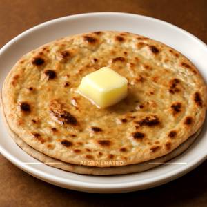 butter chapati