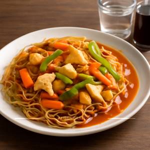 Chinese chopsy
