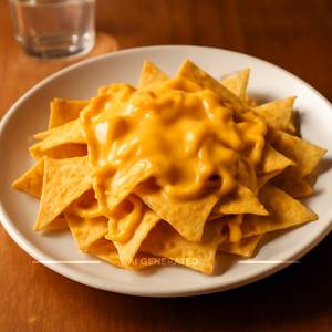 Plain Nachos