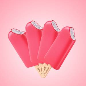 Jumbo Raspberry Dolly[Candy]70Ml [1X4]